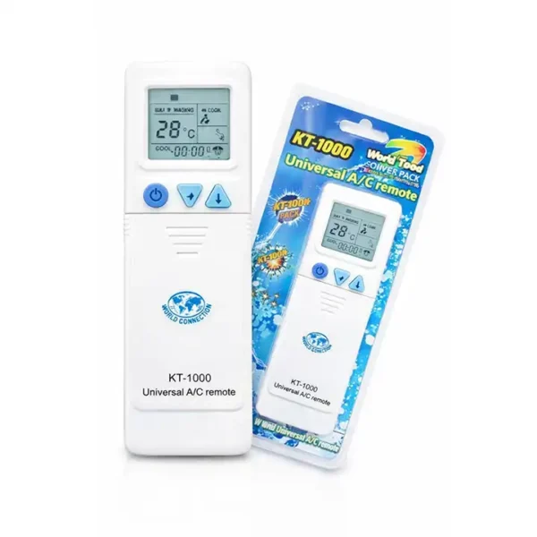 ريموت تكييف متعدد KT 1000