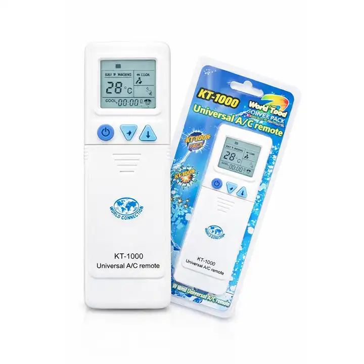 ريموت تكييف متعدد KT 1000