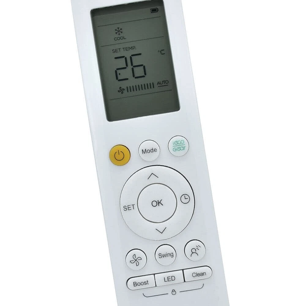 Remote Control for Midea Inverter الصورة 2