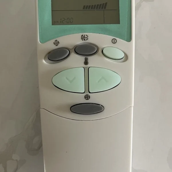 LG Remote control for air conditioner