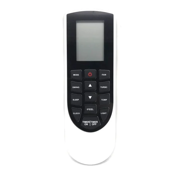 Remote Control Compatible with York Adaptation Whitewell